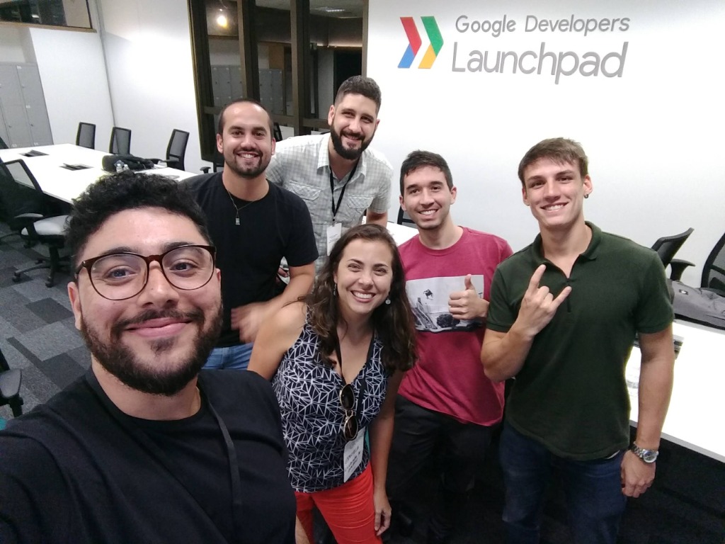 Google Developers Launchpad