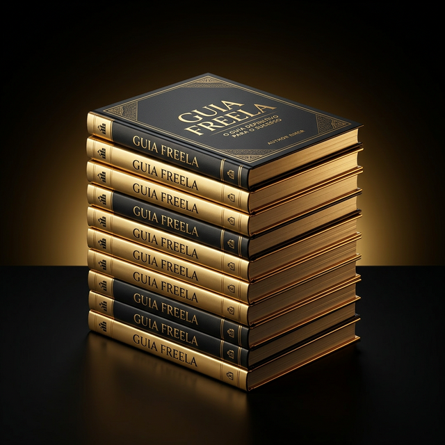GuiaFreela — 10 Volumes